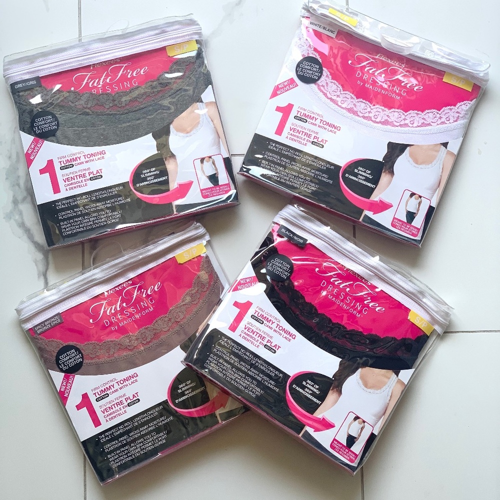 Flexee Maidenform | Tummy Toning Cami